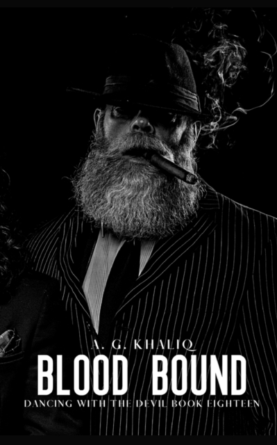 Blood Bound (Dancing with the Devil Book 18): A Dark Organized Crime Romantic Thriller