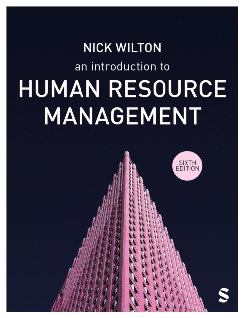 Introduction to Human Resource Management