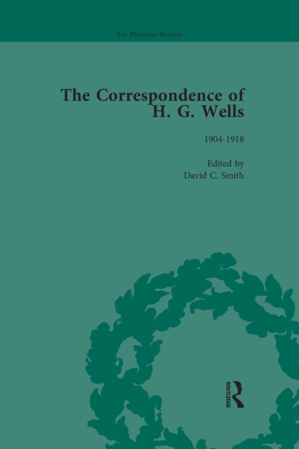 Correspondence of H G Wells Vol 2