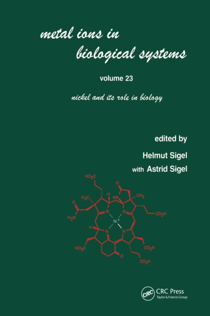 Metal Ions in Biological Systems