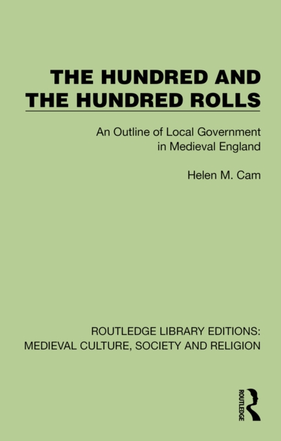 Hundred & The Hundred Rolls