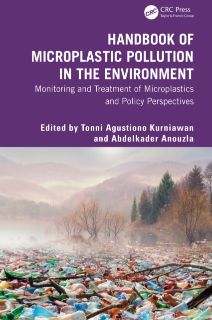Handbook of Microplastic Pollution in the Environment