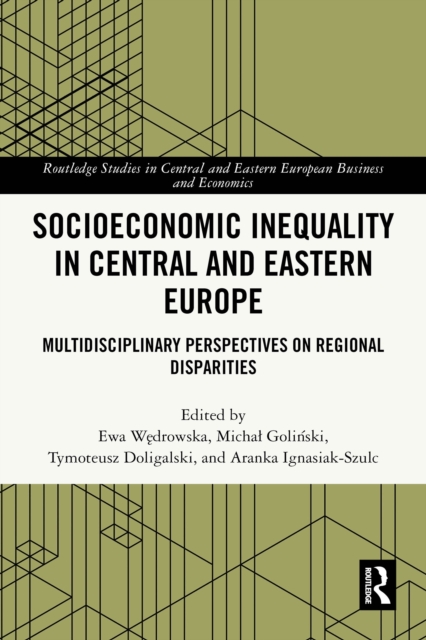 Socioeconomic Inequality in Central and Eastern Europe