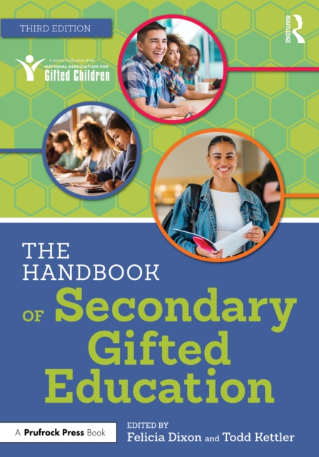 Handbook of Secondary Gifted Education