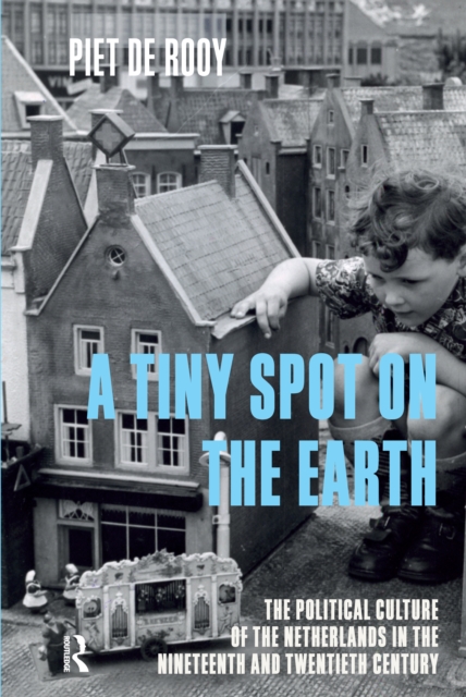Tiny Spot on the Earth