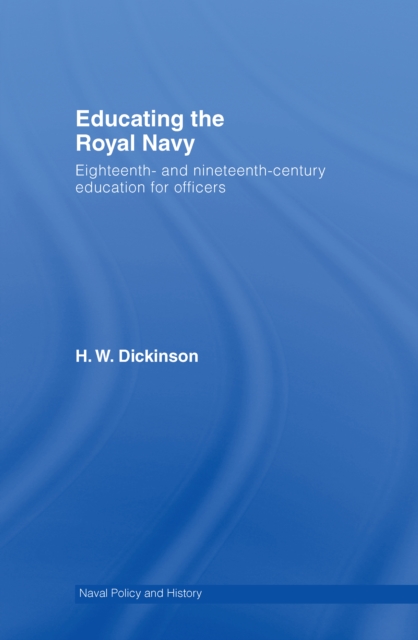 Educating the Royal Navy