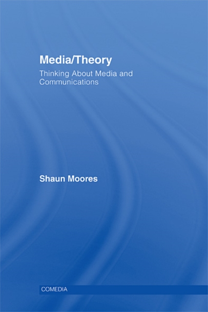 Media/Theory