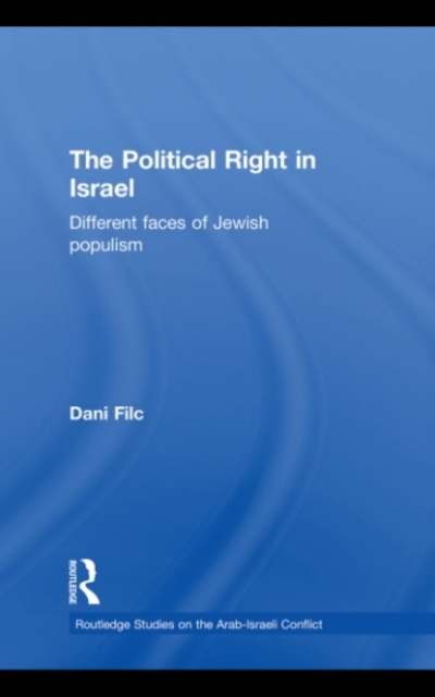 Political Right in Israel