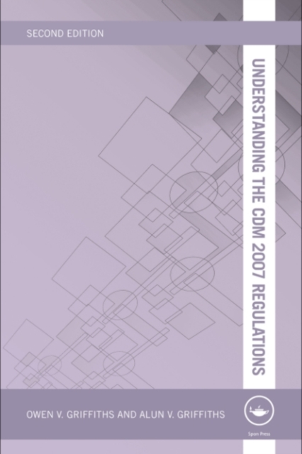 Understanding the CDM 2007 Regulations