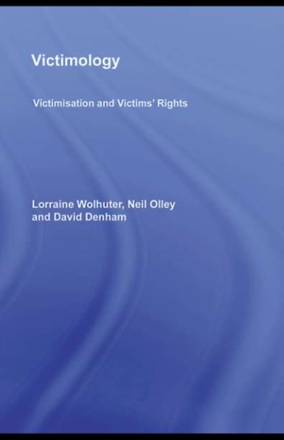 Victimology