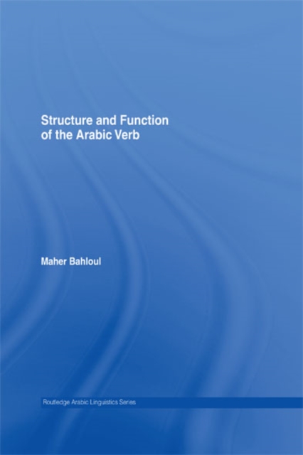 Structure and Function of the Arabic Verb
