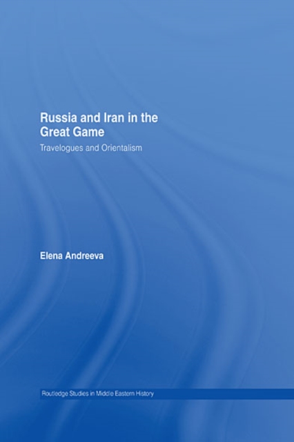 Russia and Iran in the Great Game