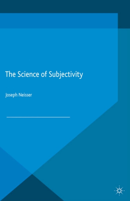 Science of Subjectivity