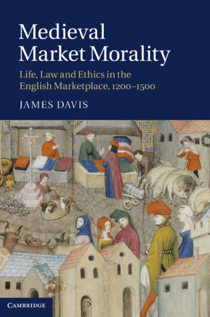 Medieval Market Morality