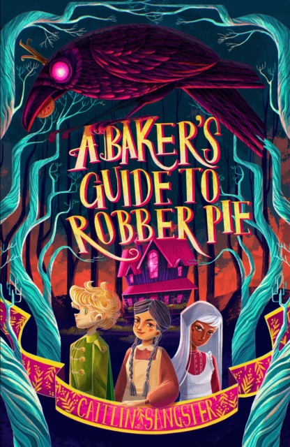 Baker's Guide to Robber Pie