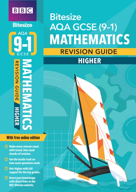 BBC Bitesize AQA GCSE (9-1) Maths Higher Revision Guide uPDF