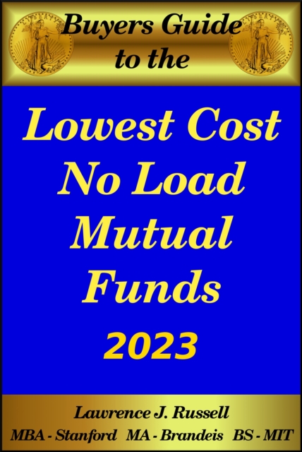 Buyer's Guide to the Lowest Cost No Load Mutual Funds 2025
