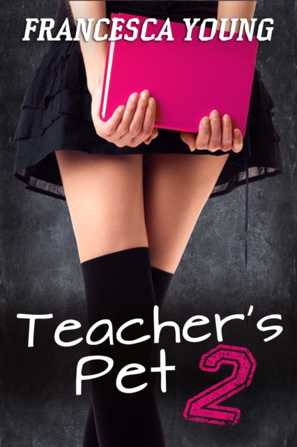 Teacher's Pet 2: Emma's Fraternity Initiation (School of Submission 2)