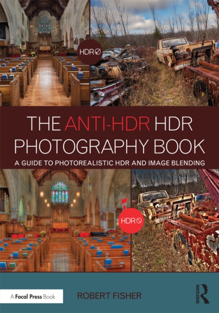 Anti-HDR HDR Photography Book