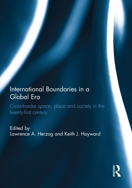 International Boundaries in a Global Era