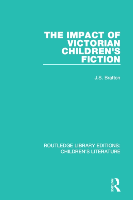 Impact of Victorian Children's Fiction