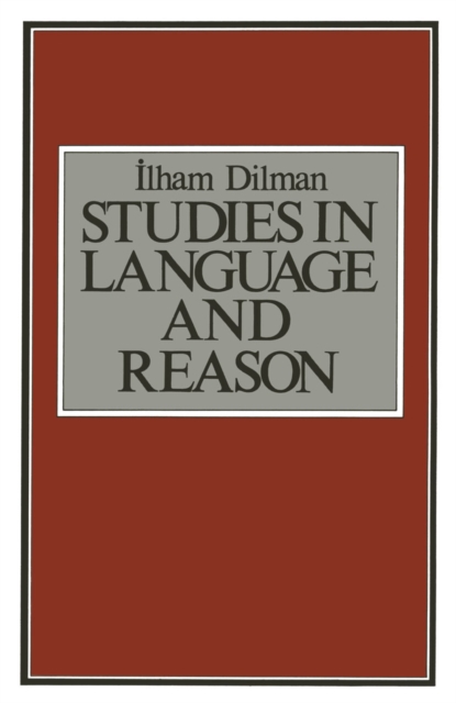 Studies in Language and Reason
