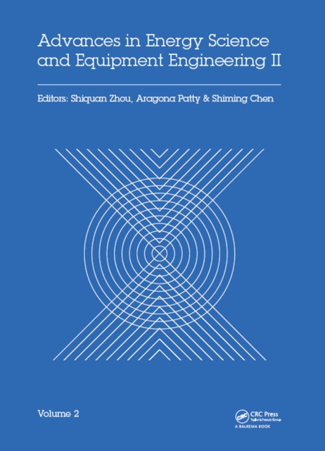 Advances in Energy Science and Equipment Engineering II Volume 2