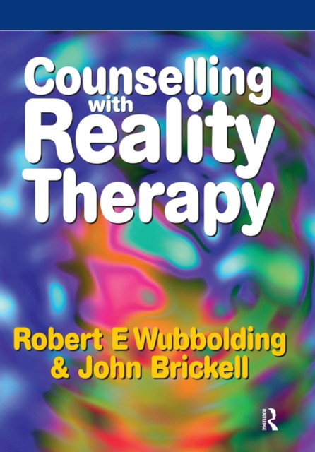 Counselling with Reality Therapy