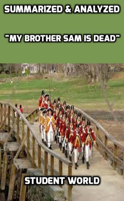 Summarized & Analyzed: &quote;My Brother Sam Is Dead&quote;