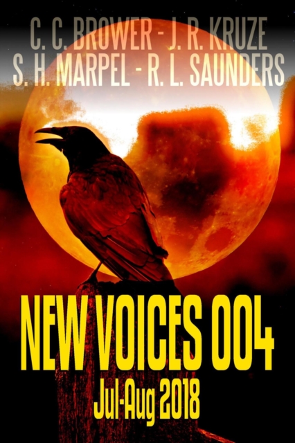 New Voices 004 July-August 2018