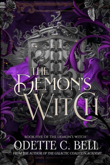 Demon's Witch Book Five