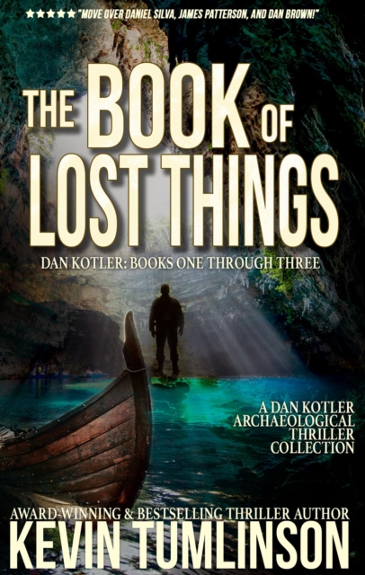 Book of Lost Things: A Dan Kotler Box Set, Books 1-3