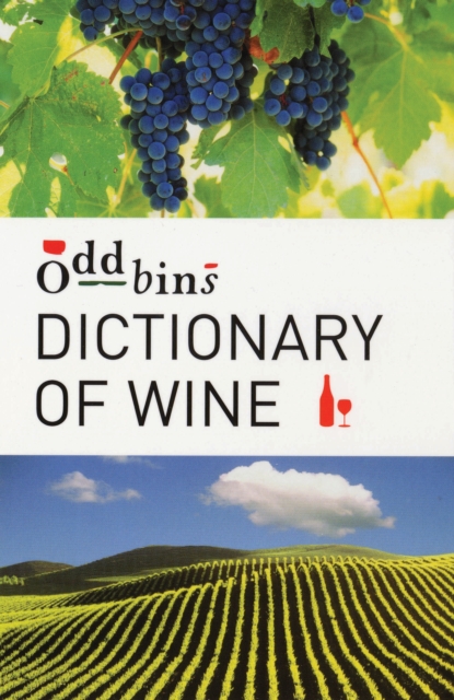 Dictionary of Wine