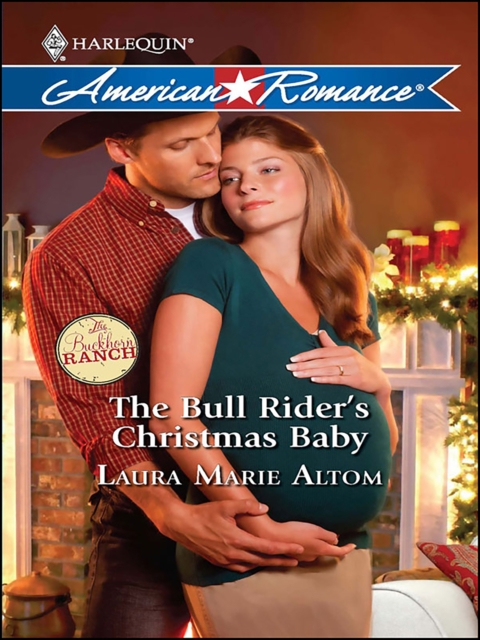 Bull Rider's Christmas Baby