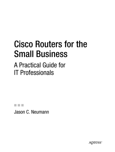 Cisco Routers for the Small Business