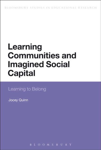 Learning Communities and Imagined Social Capital
