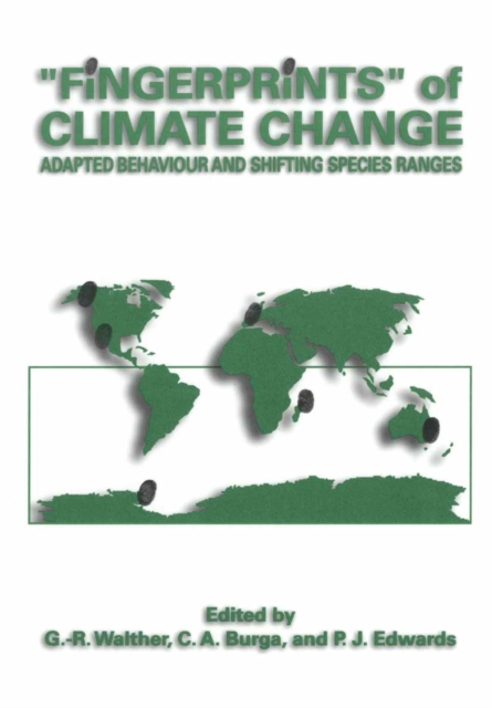 &quote;Fingerprints&quote; of Climate Change