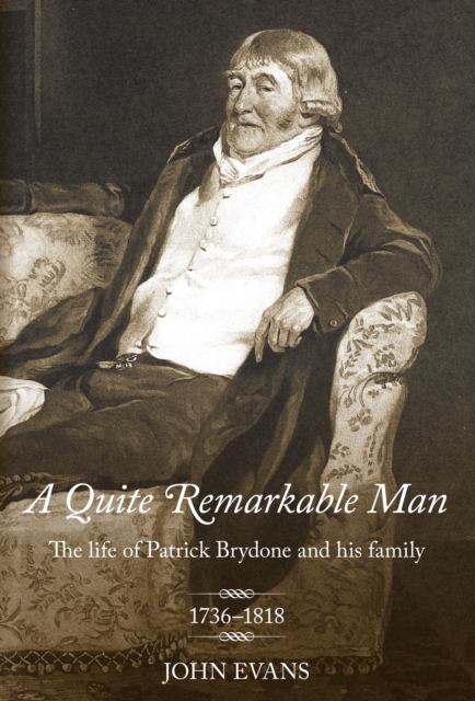 Quite Remarkable Man