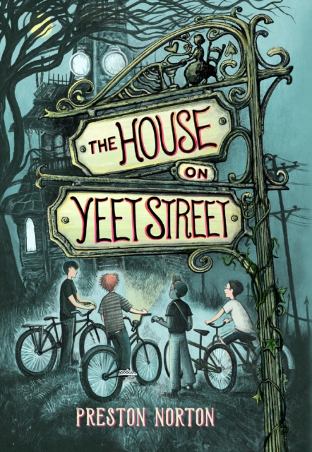 House on Yeet Street