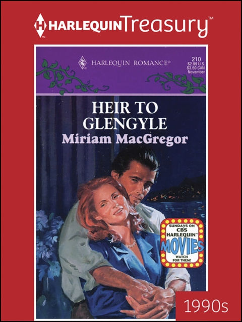 Heir to Glengyle