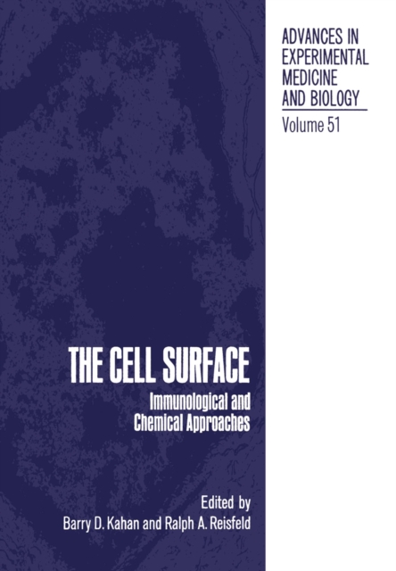 Cell Surface