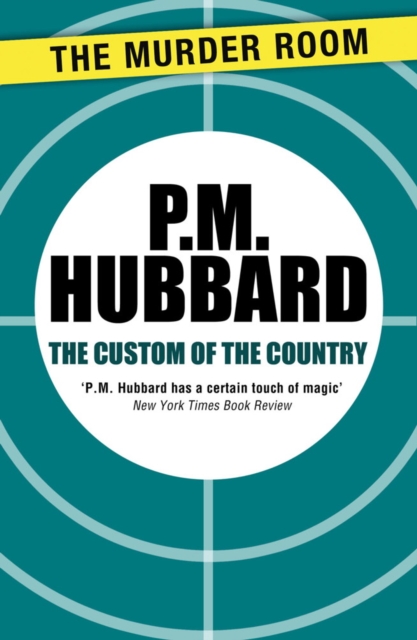 Custom of the Country