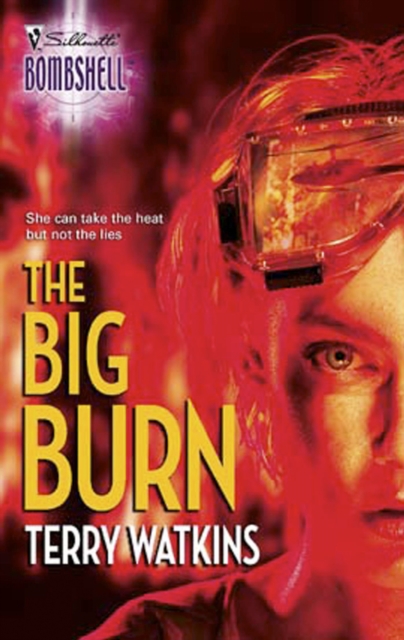 Big Burn (Mills & Boon Silhouette)