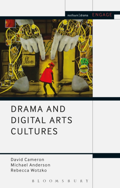 Composition, Creative Writing Studies, and the Digital Humanities
