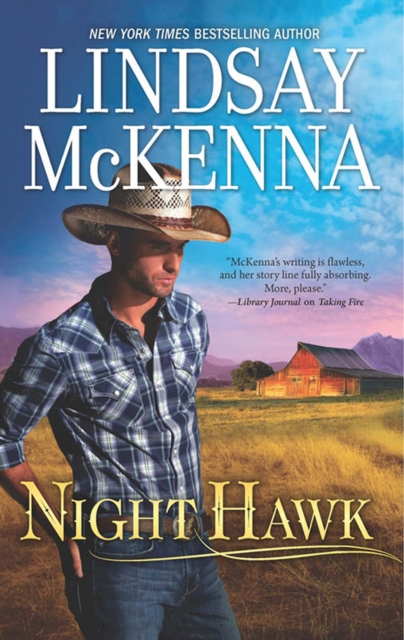 Night Hawk (Jackson Hole, Wyoming, Book 10)