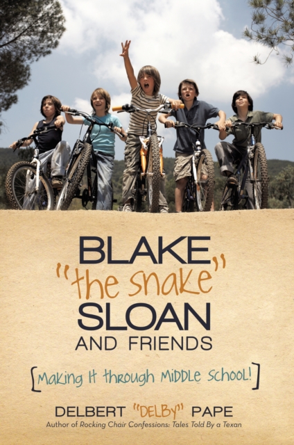 Blake &quote;The Snake&quote; Sloan and Friends