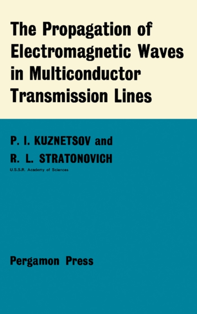 Propagation of Electromagnetic Waves in Multiconductor Transmission Lines