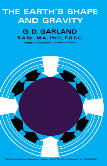 Earth's Shape and Gravity
