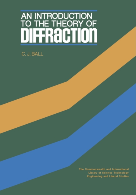 Introduction to the Theory of Diffraction