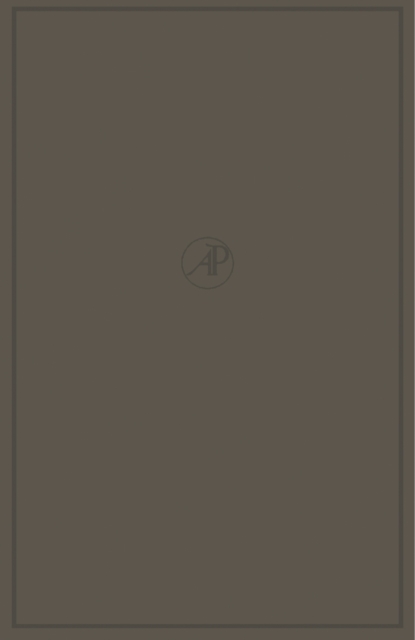 Capacitor Discharges - Magnetohydrodynamics - X-Rays - Ultrasonics